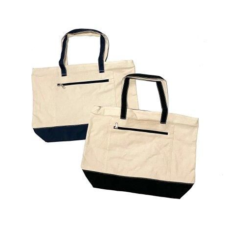 <div>COBRA CAPS</div>CANVAS TOTE BAG<br>NATURAL