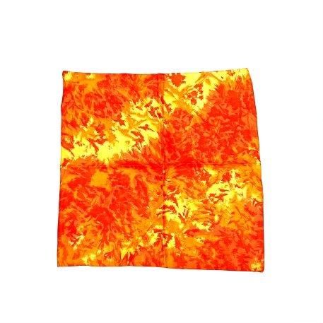 <div>HAV A HANK<br>MADE IN INDIA</div>TIE DYE BANDANA<br>COTTON 100%