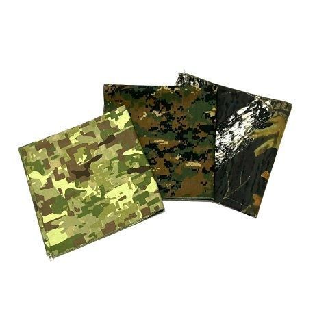 <div>HAV A HANK<br>MADE IN U.S.A</div>PATTERN BANDANA<br>CAMO,REALTREE