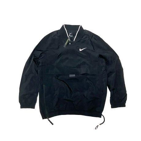 <div>Nike</div>2016s<br>NYLON PULL OVER<br>BLACK