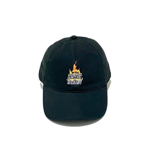 <div>A$AP FERG</div>TURNTBURNT<br> OFFICIAL TOUR CAP<br>BLACK