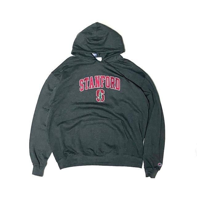 <div>Champion</div>ECO FLEECE PARKA<br>SWEAT PARKA <br>STANFORD<br>C.GERY
