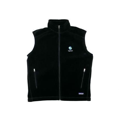 <div>Patagonia</div>SYNCHILLA VEST<br>FLEECE VEST<br>BLKXL