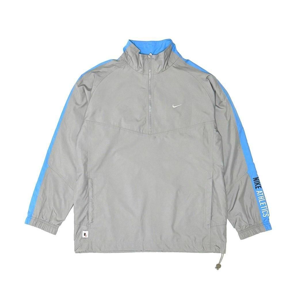 <div>Nike</div>2004s DEADSTOCK<br>NYLON WINDBREAKER<br>GRYL.BLU