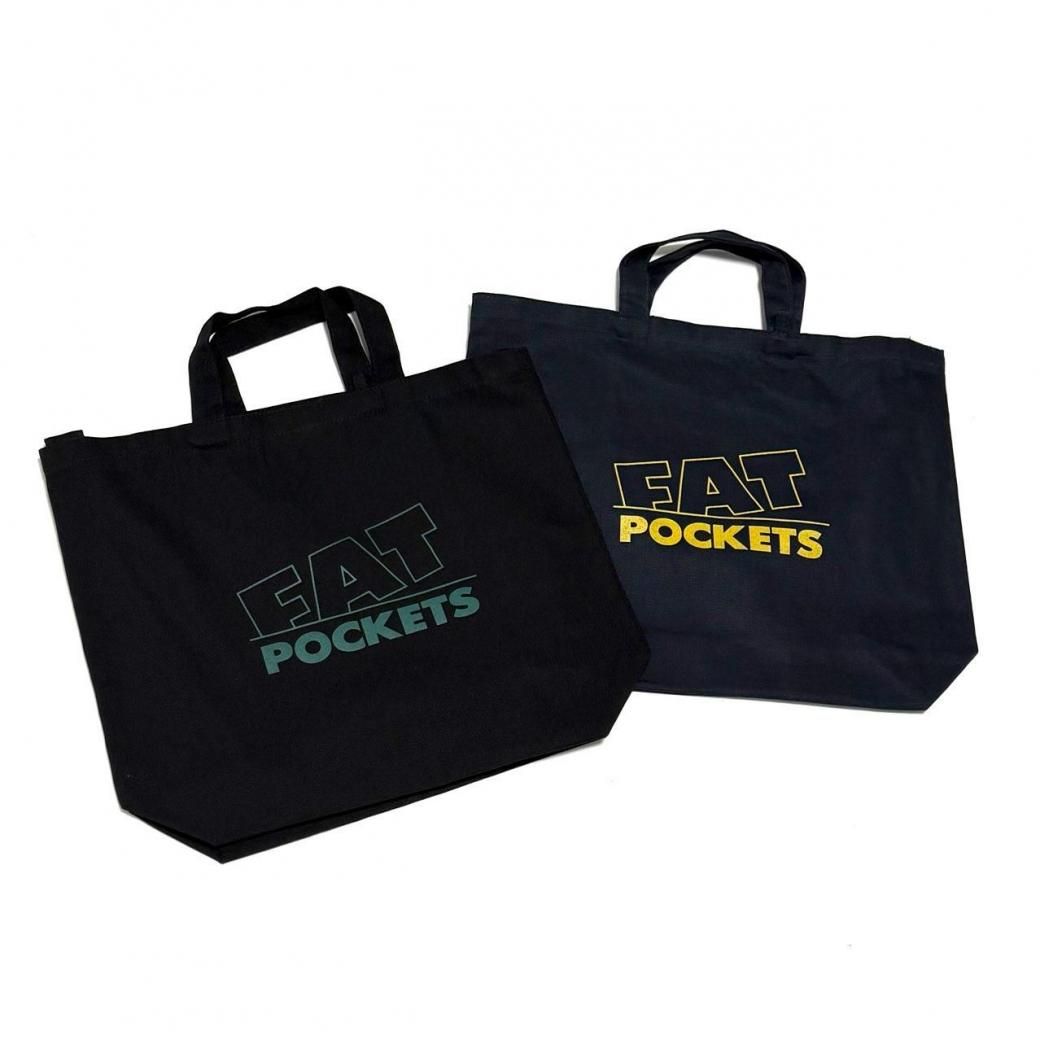 BAG バッグ - FAT POCKETS