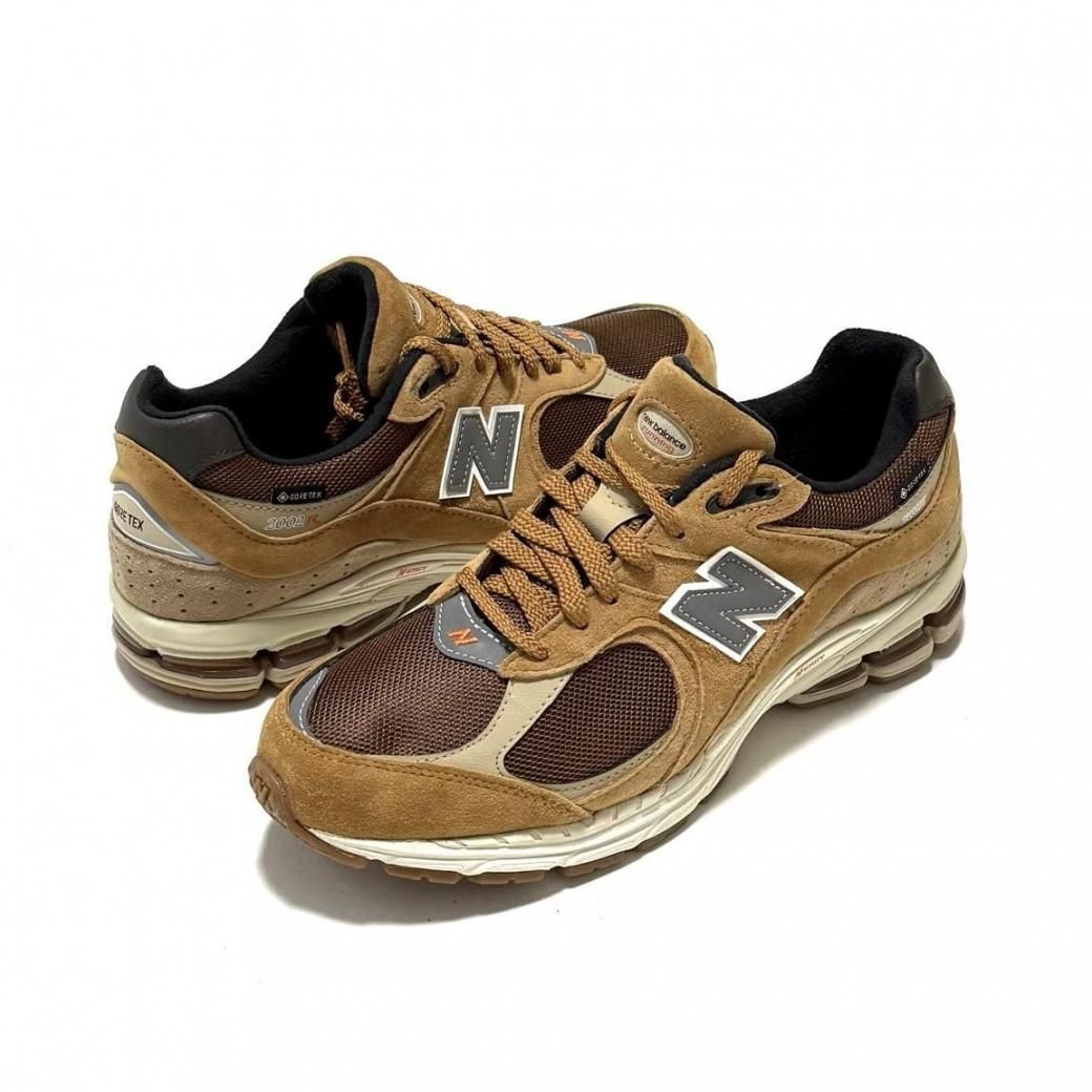 <div>NEW BALANCE</div>M2002RXG<br>GORE-TEX<br>BRNBEG