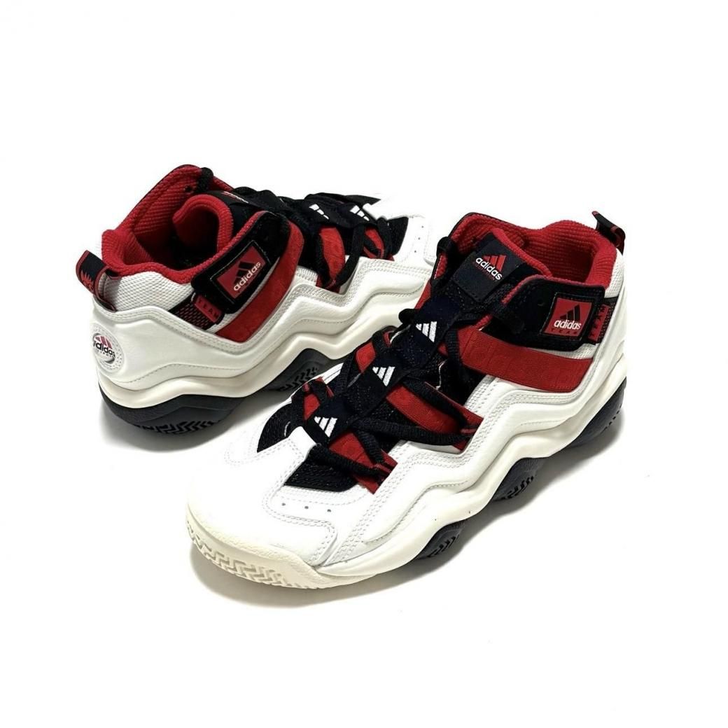 <div>ADIDAS </div>TOP 10 2000<br>WHYxREDxBLK