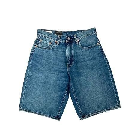 <div>Levi's</div>478 ZIP FLY<br>DENIM SHORTS<br>BAGGY-SHORTS<br>M.WASH