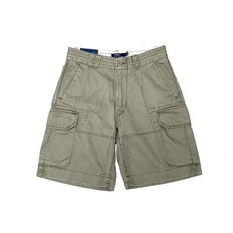 <div>Polo Ralph Lauren</div>COTTON CARGO SHORTS<br>FATIGUE SHORTS<br>OD