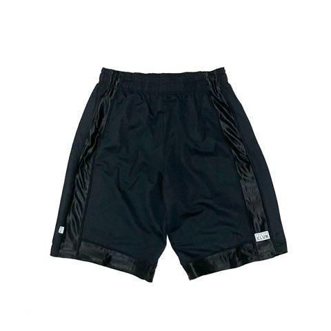 <div>PRO CLUB</div>MESH GAME SHORTS<br>BLKxBLK