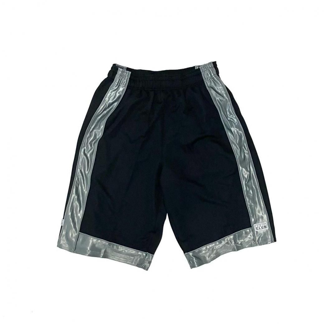 <div>PRO CLUB</div>MESH GAME SHORTS<br>BLKxGRY