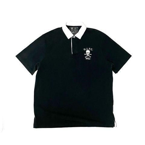 <div>Polo Ralph Lauren</div>S/S  POLO SHIRT<br>RUGBY SHIRT<br>SKULL<br>BLKxWHT