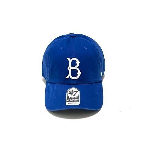 <div>47 BRAND</div>COTTON CAP<br>BK DODGERS<br>BLU