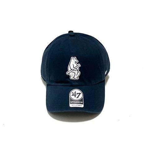 <div>47 BRAND</div>COTTON CAP<br>CHICAGO CUBS<br>NAVY