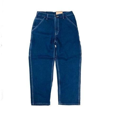 <div>CARHARTT</div>LOOSE ORIGINAL FIT<br>DENIM PAINTER PANTS<br>DST