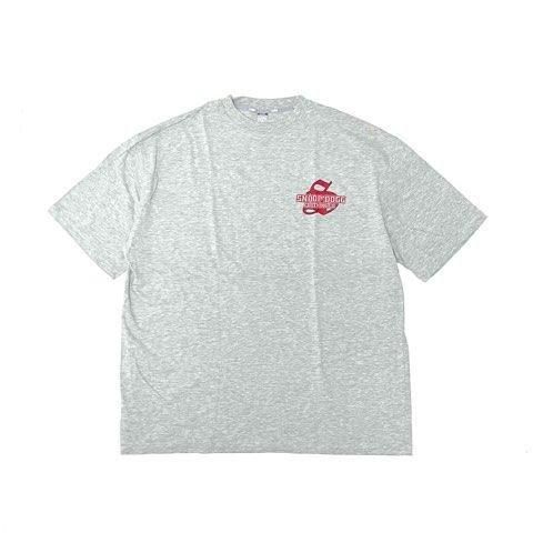 <div>Snoop Dogg CLOTHING COMPANY</div>DEADSTOCK<br>SS PRINT T-SHIRT<br>GREY