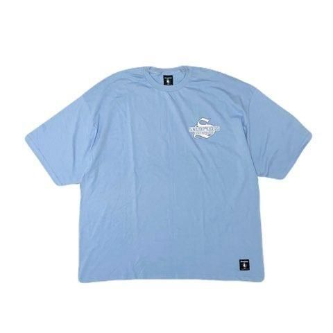 <div>Snoop Dogg CLOTHING COMPANY</div>DEADSTOCK<br>SS PRINT T-SHIRT<br>L.BLU