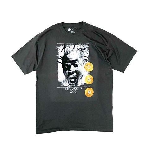 <div>ODB</div>RAP TEE<br>OFFICIAL TEE<br>C.GREY