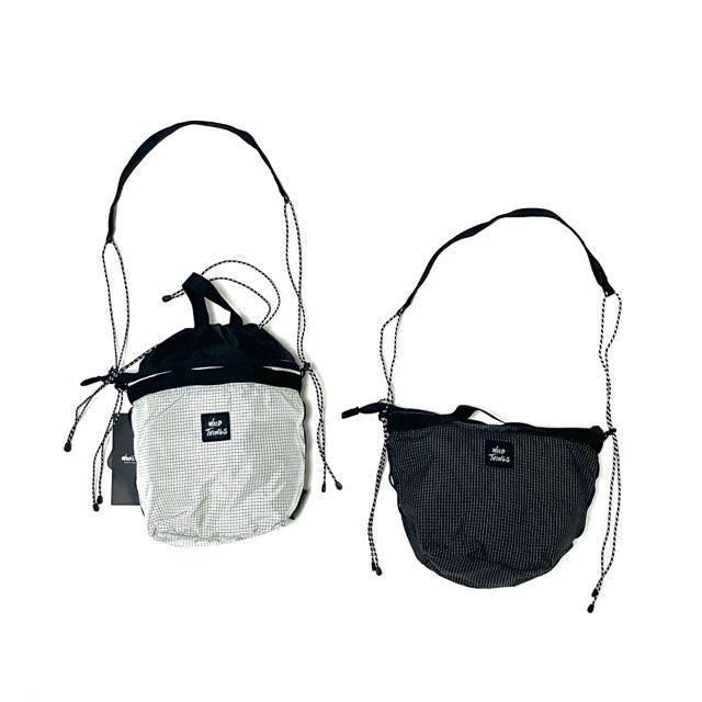 <div>WILD THINGS</div>TOTE/ SACOCHE<br>MULTIFUNC SPECTRA TOTE<br>BLK,WHT