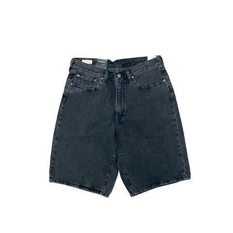 <div>Levi's</div>478 ZIP FLY<br>DENIM SHORTS<br>BAGGY-SHORTS<br>BLK.WASH