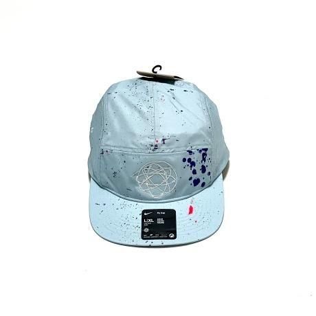 <div>Nike</div>5PANEL/JET CAP<br>2024OLYMPIC/FUTURA<br>DRI-FIT<br>L.BLUE