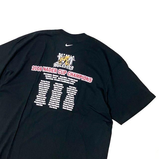 [ 新品タグ付き ]　ナイキ　Ｔシャツ　M　サンプラス　デッドストック 新品タグ付き ] ナイキ Tシャツ M サンプラス デッドストック