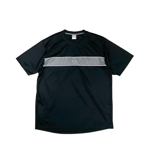 <div>Nike</div>2008sDEADSTOCK<br>S/S T-SHIRT<br>BLKxGRY
