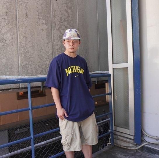 Nike/ナイキ/Deadstock/デッドストック/半袖/Tシャツ/プリントT