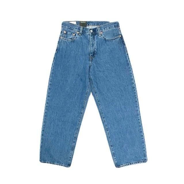 <div>Levi's</div>578 BAGGY<br>DENIM PANTS<br>STONE WASH<br>INDIGO