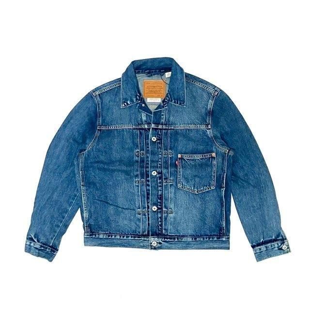 <div>Levi's</div>TYPE I TRUCKER JACKET<br>DENIM JACKET<br>WASH INDIGO