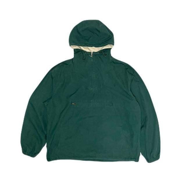 <div>Polo Ralph Lauren </div>DEAD STOCK<br>COTTON ANORAK<br>GREEN