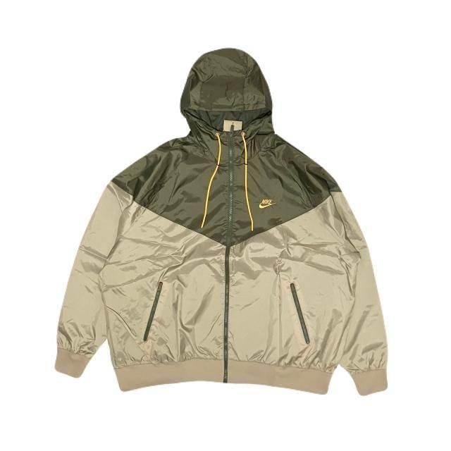 <div>Nike</div>NYLON WINDBREAKER<br>ODxBEGxORG