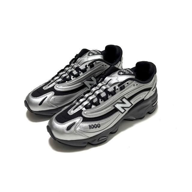 <div>NEW BALANCE</div>M1000 EGR<br>SLVxGRY
