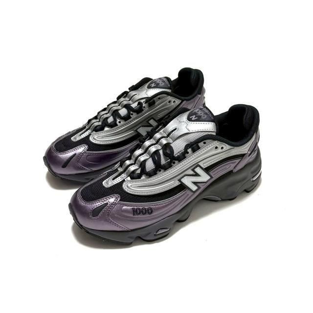 <div>NEW BALANCE</div>M1000 EGR<br>SLVxPUR