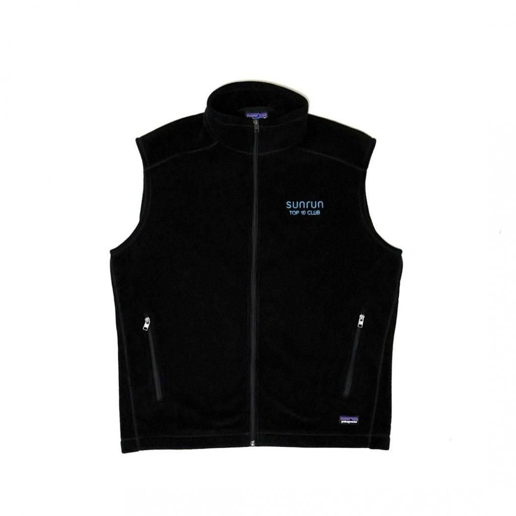 <div>Patagonia</div>SYNCHILLA VEST<br>FLEECE VEST<br>BLKXL