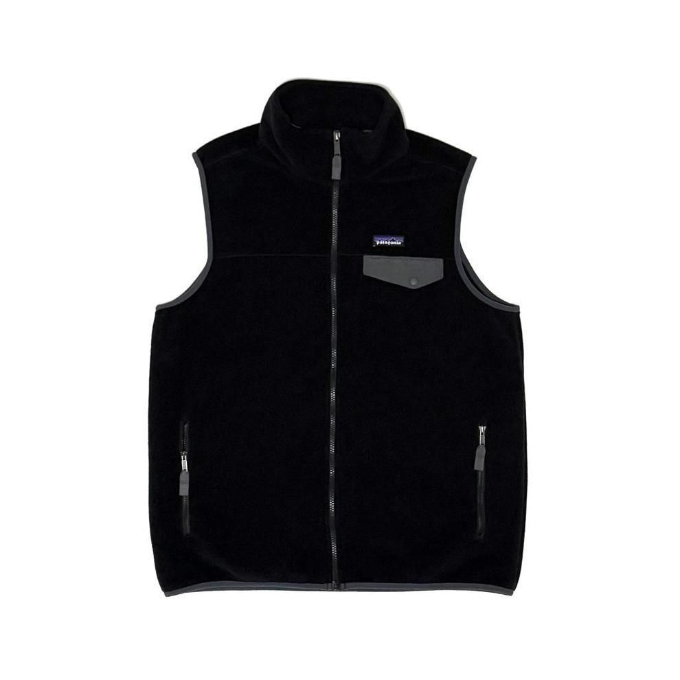 <div>Patagonia</div>SYNCHILLA VEST<br>FLEECE VEST<br>BLKGRYL