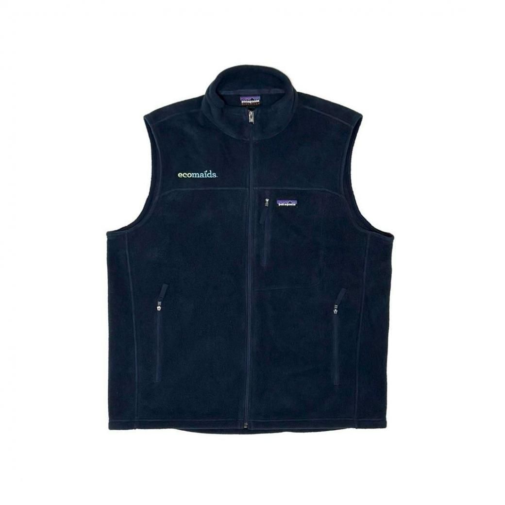 <div>Patagonia</div>SYNCHILLA VEST<br>FLEECE VEST<br>NVYXL