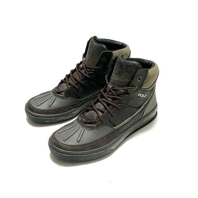 <div>Polo Ralph Lauren</div>POLO SPORT<br>HUNTING BOOTS<br>BRNOD