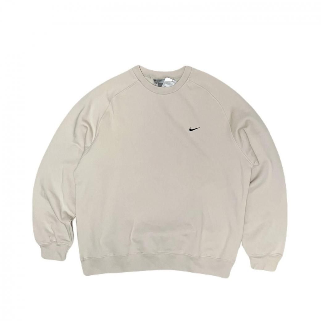 <div>NIKE</div>2005's DEADSTOCK<br>CREW SWEAT<br>BEG