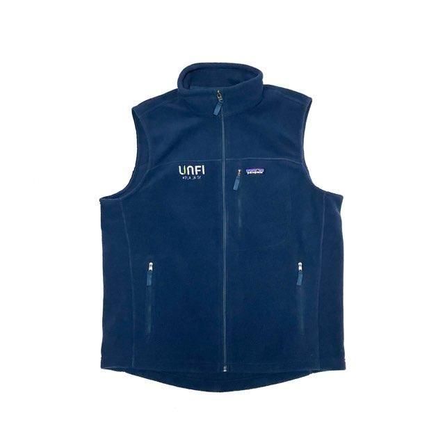 <div>Patagonia</div>SYNCHILLA VEST<br>FLEECE VEST<br>NVYL