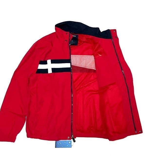 【最終値下げ！】NAUTICA Nylon セットアップ XL NOCTA NIKE ナイロンセットアップ