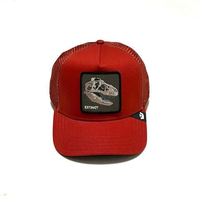<div>GOORIN BROS</div>MESH CAP<br>EXT.INCT<br>ORG