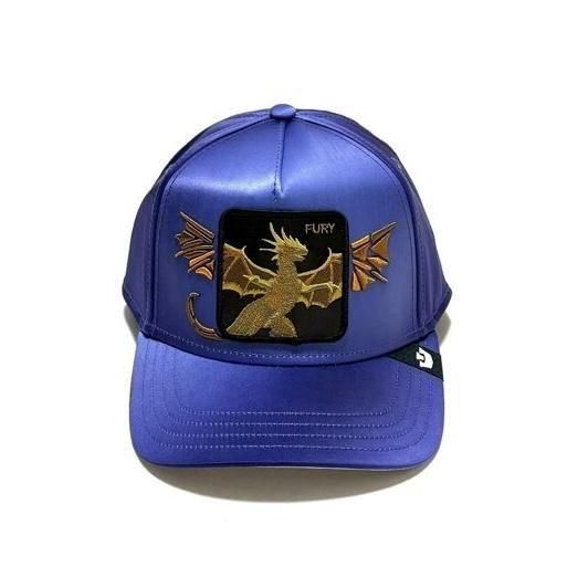 <div>GOORIN BROS</div>SNAP BUCK<br>FURY<br>PUR