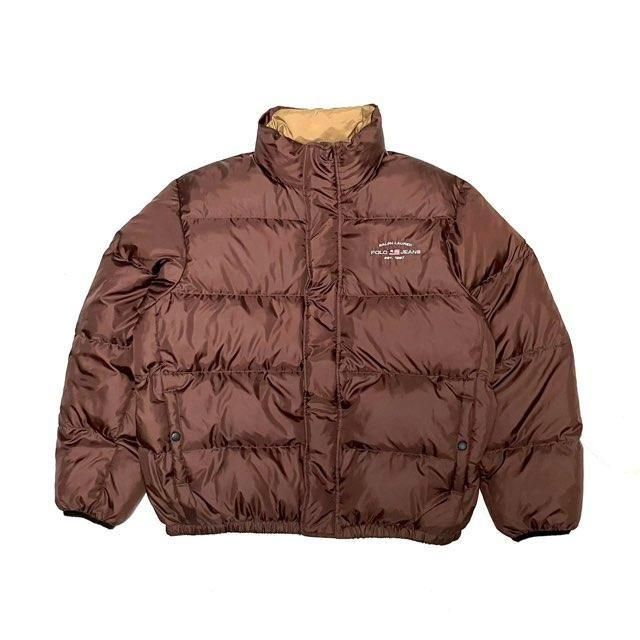 ラルフローレン コーデュロイ スイングトップ ブラウン Polo Ralph Lauren /ポロラルフローレン/コーデュロイ/スイング