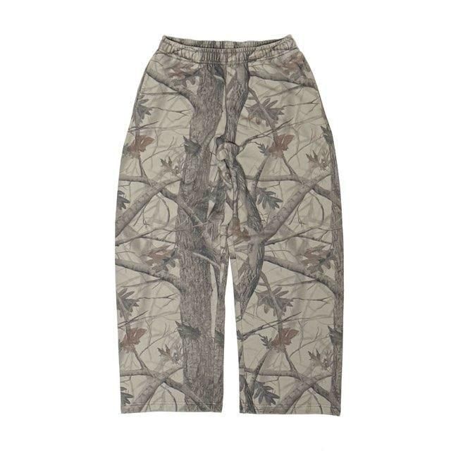 <div>MADE</div>16 oz Organic Cotton<br>Sweat Pants<br>Realtree 