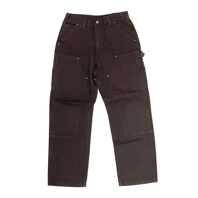 <div>CARHARTT</div>MADE IN U.S.A<br>LOOSE FIT<br>DUCK PAINTER PANTS<br>DOUBLE KNEE<br>SANDSTONE