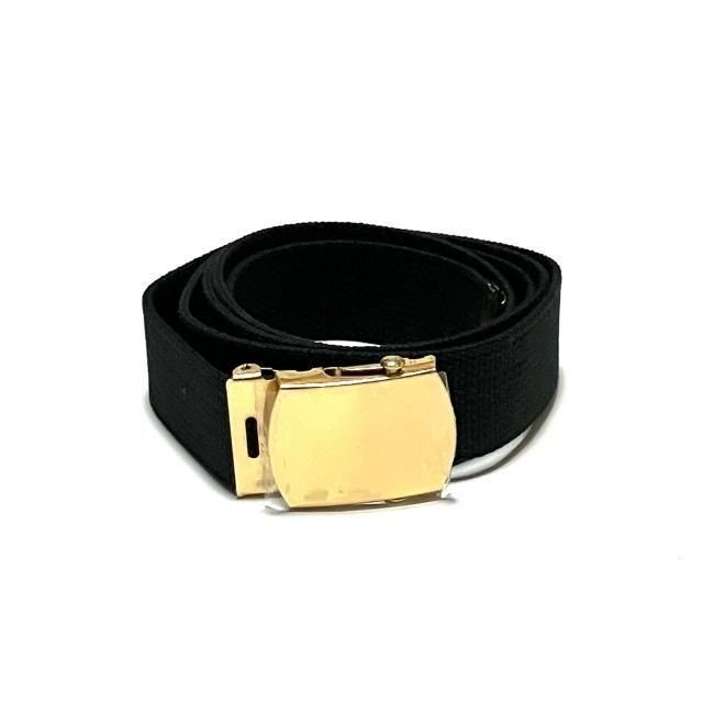 <div>ROTHCO</div>GI BELT<br>GLDxBLK