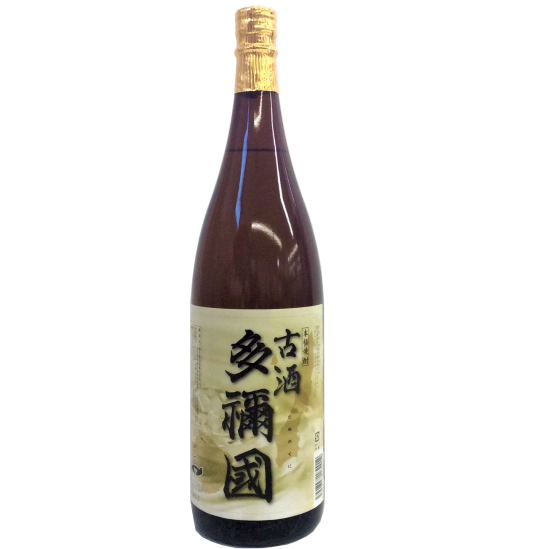古酒 多禰國(たねのくに) 芋焼酎 25度 1800ml|種子島の焼酎専門店おかどめ