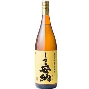 Amazon.co.jp: 高崎 しま安納 芋 [ 焼酎 25度 1800ml ] : 食品