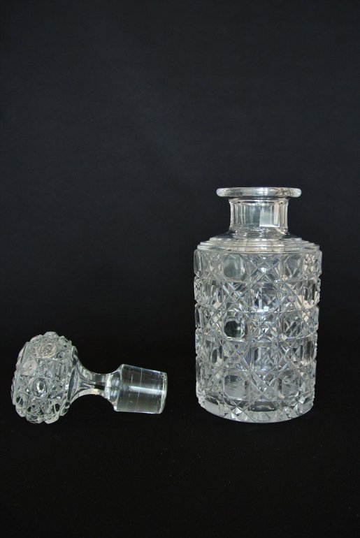 オールド・バカラ マルメゾン 大型 香水瓶 アルクール 15.6cm  ボトル